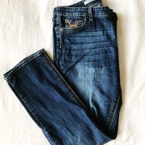 KUT from the kloth | Stevie straight leg jeans